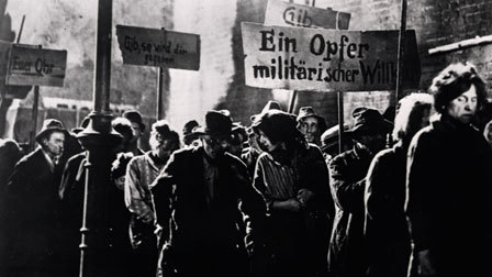 The Threepenny Opera Film Still